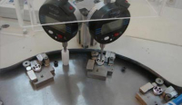 Automatic Hole Depth Measuring Machine