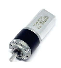 Planetry Dc Motor